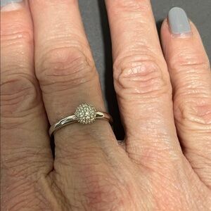 Silpada Disco Lights Ring | Sz 7